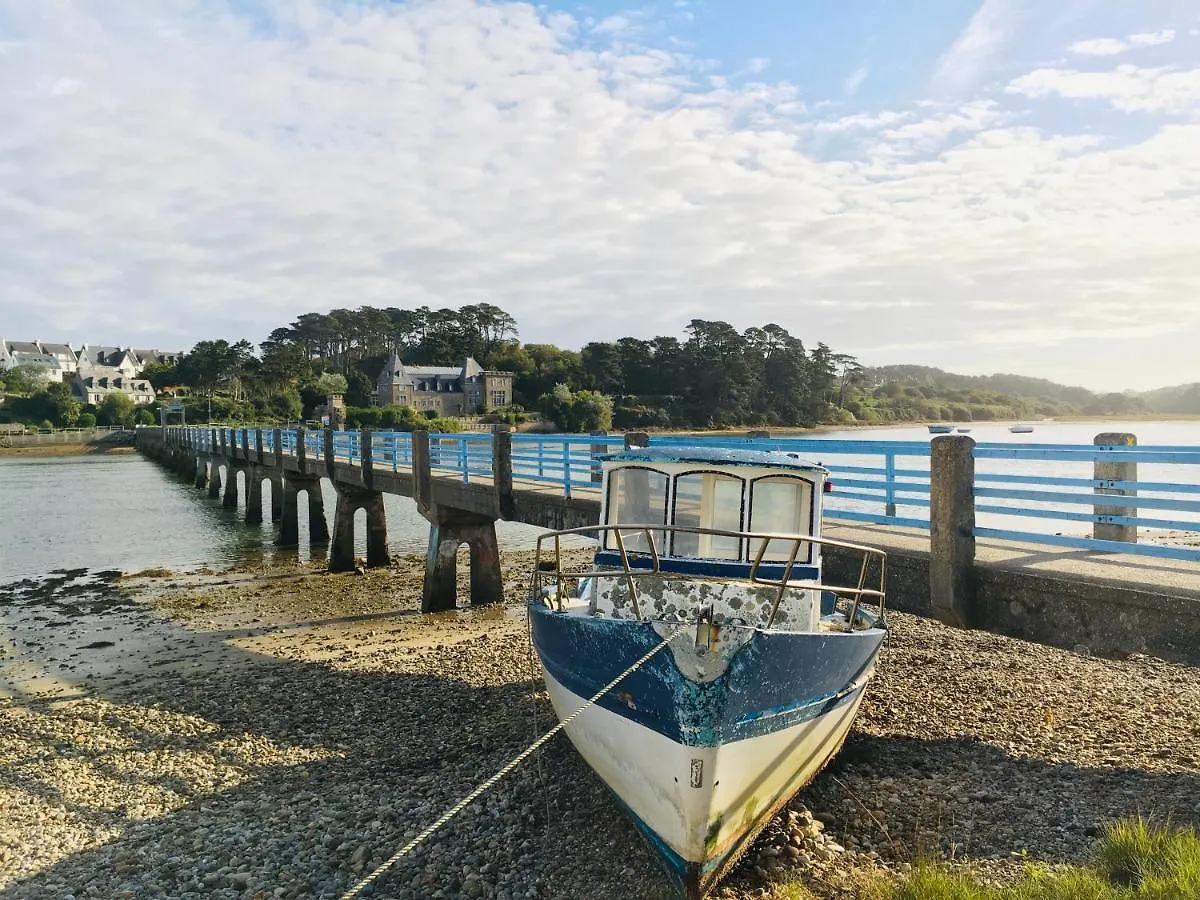 Ti-Prenn Des Lavandieres Le Conquet Franciaország