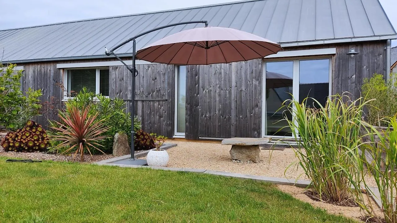 Ti-prenn des Lavandières Le Conquet Bed & Breakfast